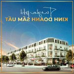 hophouse mặt đường 68m trung tâm hành chính huyện thanh liêm mà chỉ 27tr/m2 đất nền