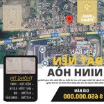 bán lô đất đầu tư full thổ cách ql26 50m giá chỉ 650tr