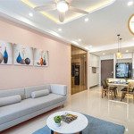 cho thuê chcc viva riverside quận 6. dt - 50m2, 1pn 1wc. giá 9 triệu. chung cư mới, ở liền. lh hậu