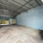 cho thuê kho, xưởng trung chánh hóc môn 190m2