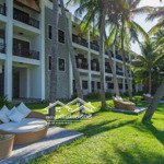 bán gấp resort 4 sao view biển cửa đại xx .tỷ - 5.162m2 ngang 50m.doanh thu 4 tỷ/tháng