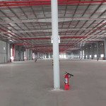 Cho thuê xưởng 5000m2 KCN Giầu Dây. Hưng Lộc, Thống Nhất. Đồng Nai