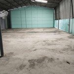 cho thuê kho xưởng 200m2 đường tân hiệp 6 hóc môn