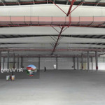 cho thuê kho xưởng sản xuất tại đan phượng, hà nội. dt: 2250m2, 4500m2, 6000m2, 12.000m2