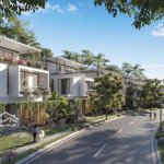 xanh villas 2 ra mắt biệt thự đơn lập tropical garden cách bigc chỉ 30 lái xe giá full chỉ 14 tỷ.