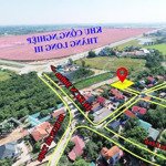 chính chủ cần bán lô đất 85m cách kcn thăng long 3 chỉ 300m giá chỉ hơn tỷ. lh 0865566675