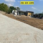 bán đất ven đô, hiệp hòa, bắc giang 162m2, ô tô, chỉ 550 triệu