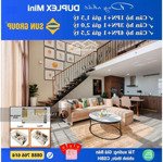 tin được không! sở hữu nhà sun group chỉ từ 1,5 tỷ (tổng giá) tại kđt 420ha lớn nhất phủ lý, hà nam