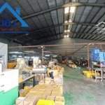 bán xưởng sản xuất 5000m2 kcn hố nai 3, trảng bom, đồng nai. giá 1,3triệu đô.