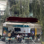 VIEW MẶT HỒ ĐỐNG ĐA -KD CAFE - Ô TÔ TRÁNH -ĐƯỜNG RỒNG 11M VỈA HÈ 5M