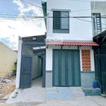 bán dãy trọ hóc môn 3p+1Kiot , Dt 5x16( 80m2 ) , giá 385triệu - SHR