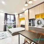  STUDIO CAO CẤP GIÁ RẺ - KHÔNG GIỚI HẠN NGƯỜI Ở - GẦN ĐẠI HỌC Y DƯỢC