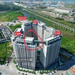 bán căn penthouse đẹp nhất dự án dragon castle hạ long - ban công rộng quang nhà, căn góc