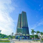 ban công đầy hoa, tầng 29, view sông hàn dòng tiền 40tr/t, 2pn chỉ 4.9 tỷ căn hộ cao cấp sam tower.