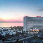 bán biệt thự movenpick cam ranh view biển bãi dài 2pn chỉ 16.5ty tăngk kèm căn hộ full nội thất