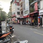 tạ quang bửu - hai bà trưng.trung tâm bách khoa, diện tích lớn, mt khủng, tuyệt đẹp, giá lợn chết.