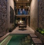 sốc! sụp hầm căn villa đẳng cấp 2tầng hồ bơi diện tích khủng, oto vào tận nhà giá chỉ hơn 3tỷ