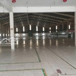 cho thuê kho xưởng tp thuận an , bình dương , tổng diện tích : 13.400m2, xây dựng : 9.700m2