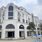 quỹ căn liền kề shophouse giá chỉ từ 13 tỷ/căn - diền tích 100m - kđt hinode royal park