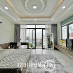 Trống Lại Penthouse Rộng Thoáng Ngay Công Viên Hoàng Văn Thụ Tân Bình