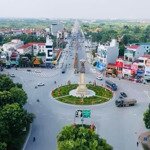 hàng hiếm khu 4,3ha đấu giá vòng xuyến văn giang xung quanh là dự án