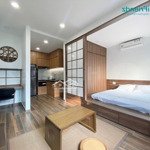 chdv không gian sống cực chill - nội thất gỗ cao cấp - gần sala, hầm thủ thiêm, mai chí thọ