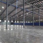  Cho thuê xưởng 1500m2 Biên Hoà , Đồng Nai