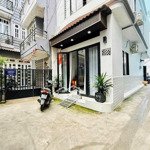 bán nhà lô góc đẹp đường số 2 , p3 , 30m2 , 4,35tỷ tl . lh : 0866408299 việt anh juhun