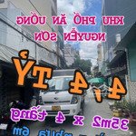 Nhà rẻ mặt tiền Tân Phú, khu ẩm thực Nguyễn Sơn