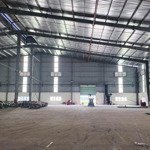 cho thuê kho 1000m 2000m 3600m2 tại hoàn long, yên mỹ, hưng yên