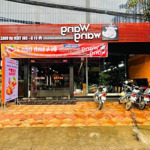 mặt chợ cầu diễn 2500m2 vượt ải mọi mô hình nhà hàng, cafe, hàng ăn, bia, showroom, vỉa hè đá bóng