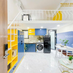 duplex/studio full nt cửa sổ tân quy quận 7 gần lottemart tdtu ufm ntt rmit chợ tân quy