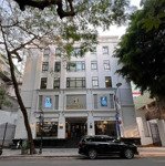 bán siêu phẩm tòa building mặt phố tây hồ, 220m2 thông số tuyệt đẹp, giá bán 104 tỷ