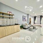 Căn hộ studio ban công thoáng đầy đủ nội thất tại Nguyễn Trãi Q1