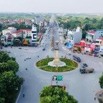 lô đất vàng trong làng bđs bán lô đất kim cương vòng xuyến văn giang, giá mềm chư