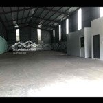 Cho thuê xưởng Khánh Bình, Tân Uyên 500m2