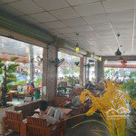 San nhượng lại quán cafe