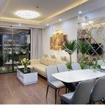 chuyển căn hộ rộng hơn nên vợ chồng tôi cần bán gấp căn hộ 2pn dt 68m2 view siêu thoáng