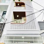 nhà đẹp giá rẻ! 36,5m2 đường cô bắc, p1, phú nhuận. kế bên chợ phú nhuận, giá 2 tỷ050