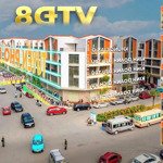 shophouse vịnh thiên đường 8 sổ đỏ sẵn hđ thuê 40 triệu giá 20,4 tỷ vnd tại vinhomes ocean park 3