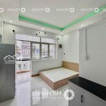 Studio ban công Full nội thất gần Chợ Tân Hương, ĐH Văn Hiến