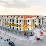 duy nhất ngoại giao 18,6 tỷ lô góc 108,7 m2 - có thương lượng - 0772266222