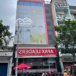 TOÀ NHÀ GẦN COOPMART NHIÊU LỘC, HƠN 1000M2 – 436 LÊ VĂN SỸ, QUẬN 3