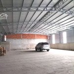 XƯỞNG 800m2 -- Có Văn Phòng