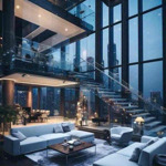 Căn hộ Duplex - The Senique by Capitaland - Oceanpark 1