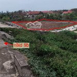 bán 1.260m2 đất mặt đê biển hải triều, hải hậu, nam định