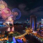 Bán Căn Hộ Cao Cấp rộng nhất Saigon royal Quận 4