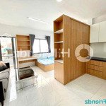 CHO THUÊ STUDIO BẠN CÔNG - 35m2 NGAY TRUNG TÂM TP - FULL NỘI THẤT