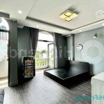 STUDIO BAN CÔNG FULL NỘI THẤT 30M2 GẦN KHU CHẾ XUẤT