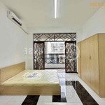 TRỐNG SẴN CĂN STUDIO _BANCOL ĐẦY ĐỦ NỘI THẤT KẾ CHỢ BÀ CHIỂU